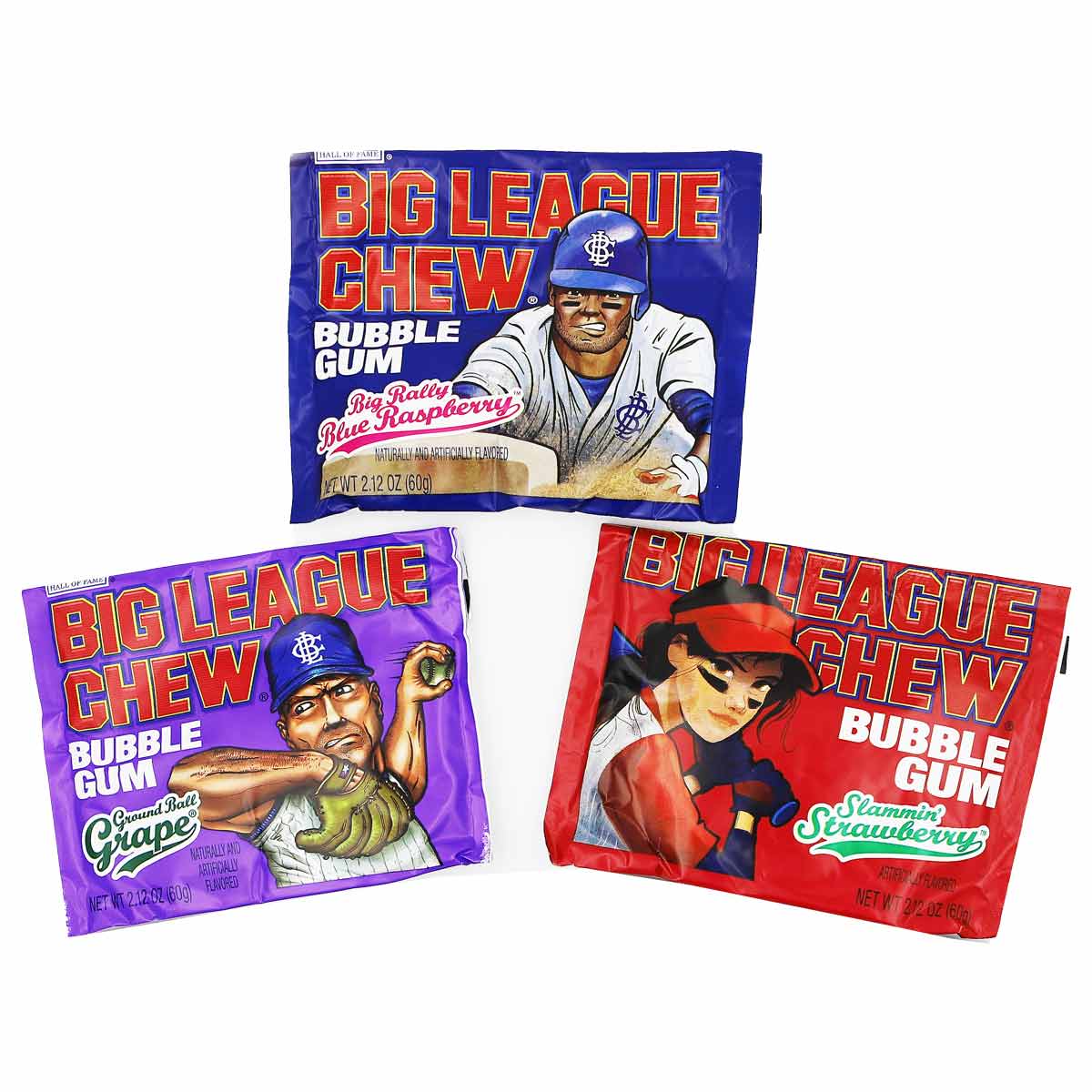 Big League Chew - Way Way Store - Saco, Maine
