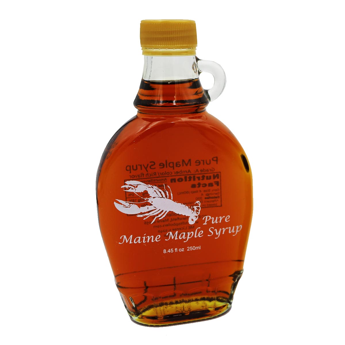 Maple Syrup - lobster- Way Way Store, Saco, Maine