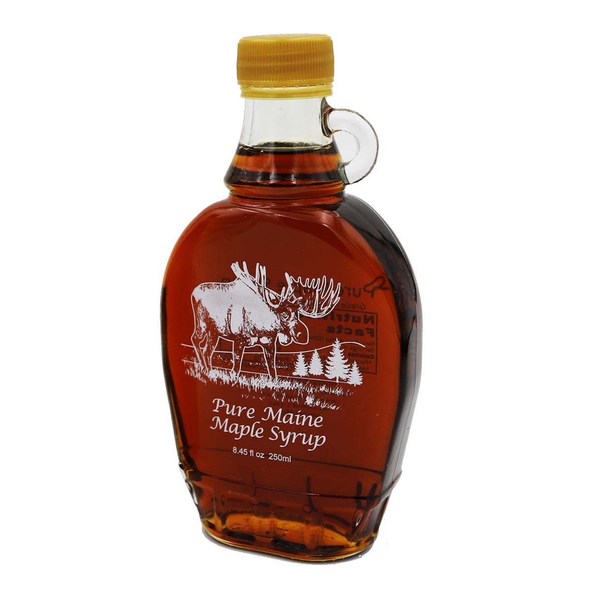 Maple Syrup moose- Way Way Store, Saco, Maine