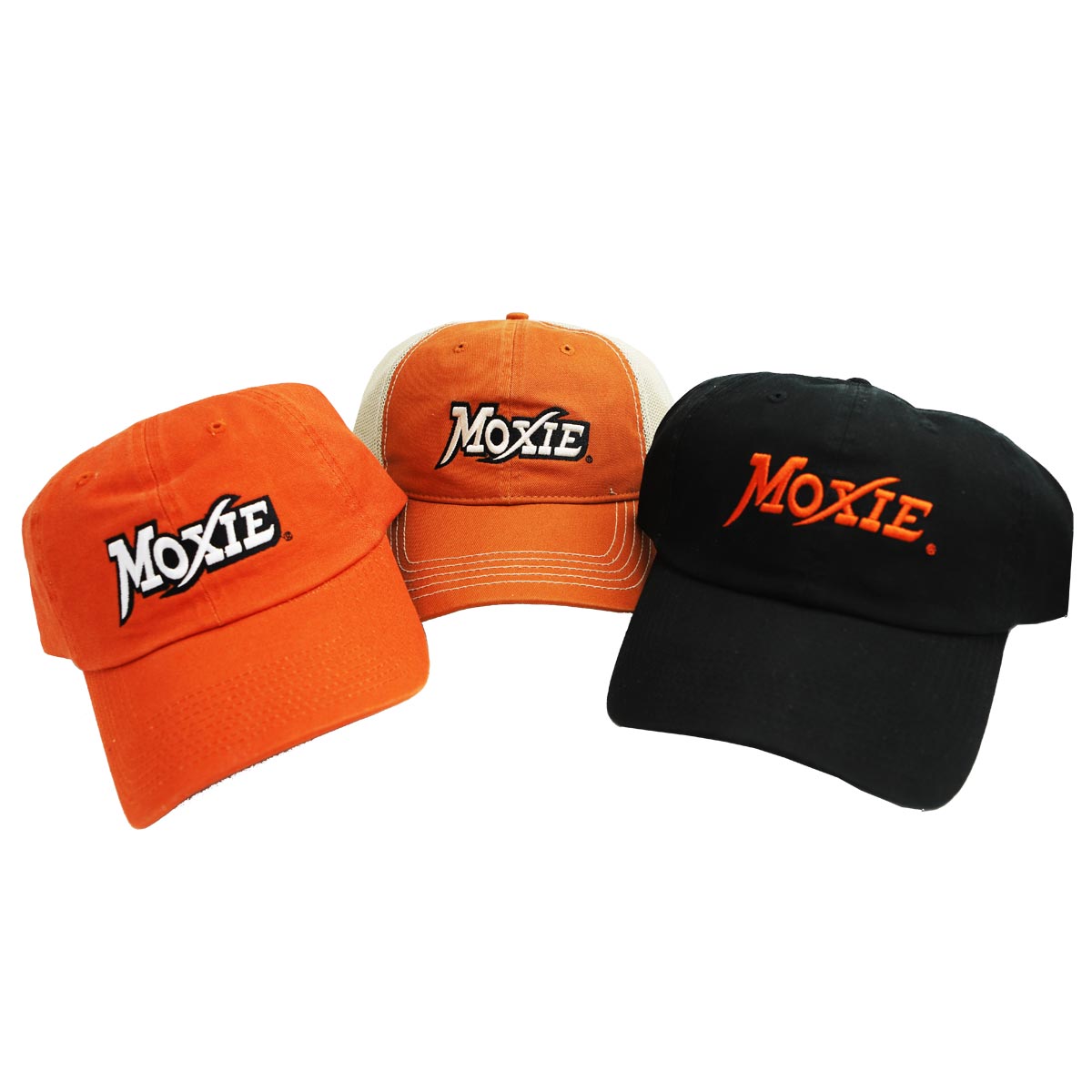 Moxie Baseball Hats - Way Way Store - Saco, Maine