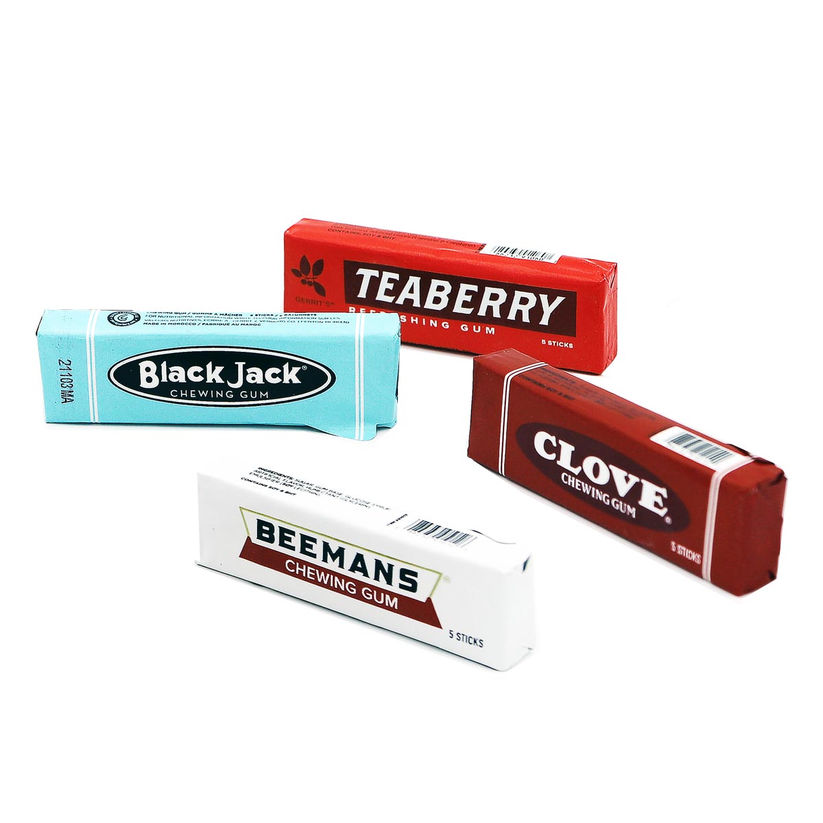 Vintage Gums - Way Way Store - Saco, Maine