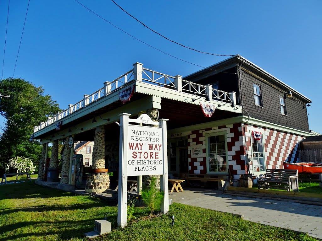 To Store Way The Way Way Store - Since 1916